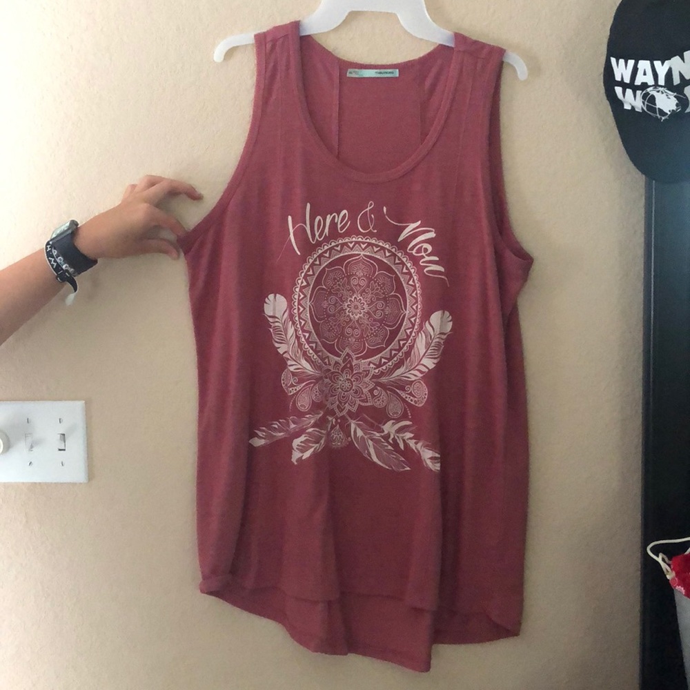 Maurices tank top!